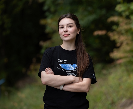 Дарья Тихонова