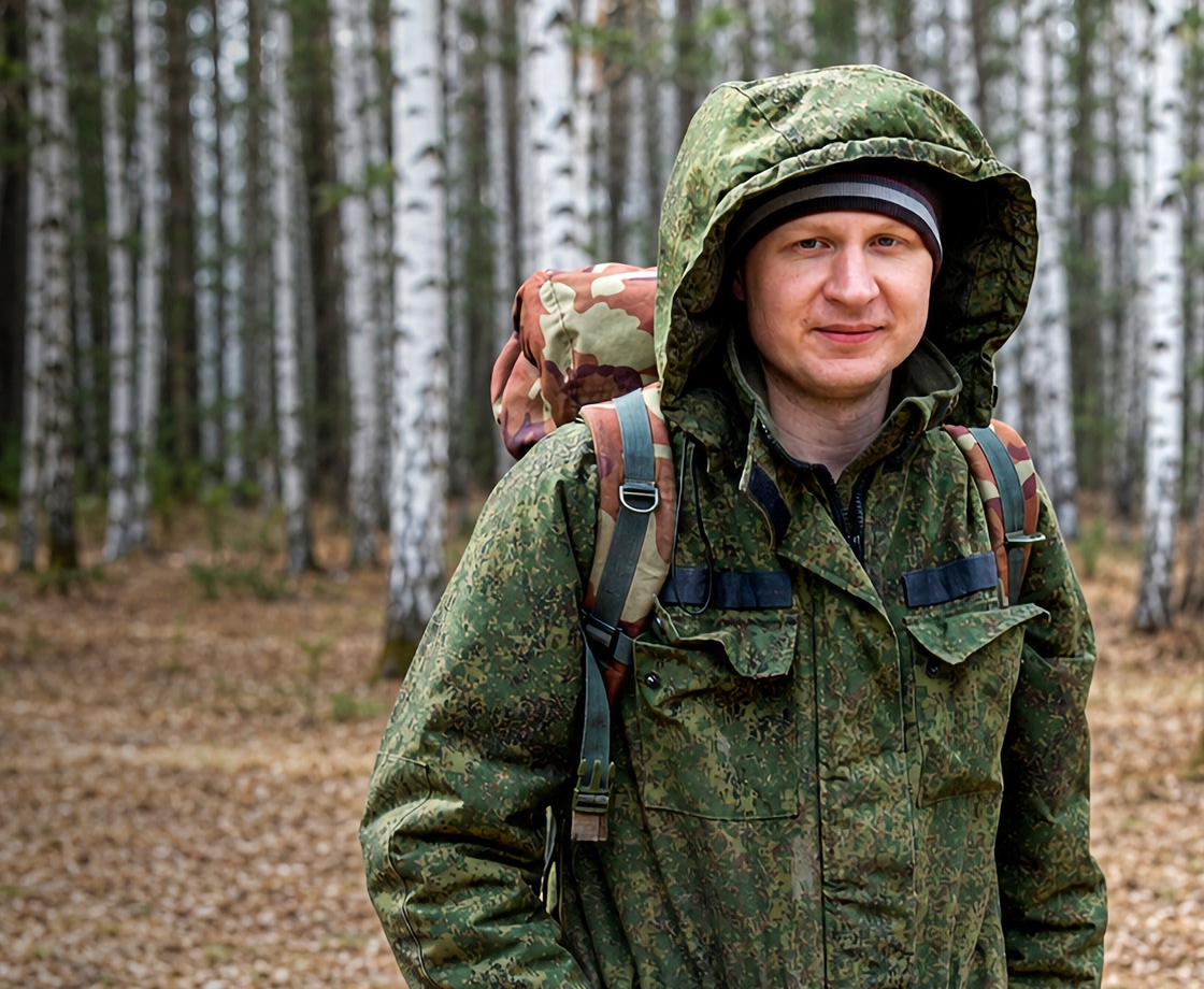 Дмитрий Берзин