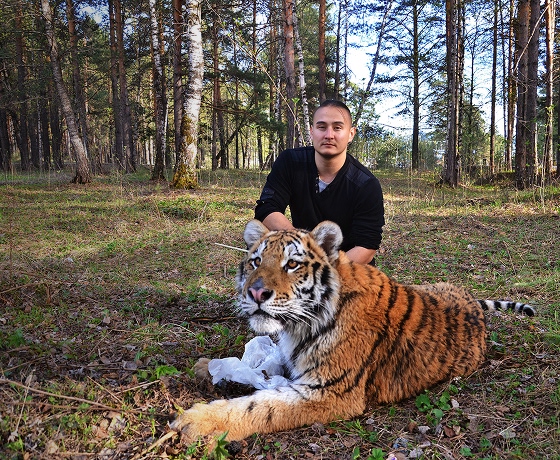 Дмитрий Ким