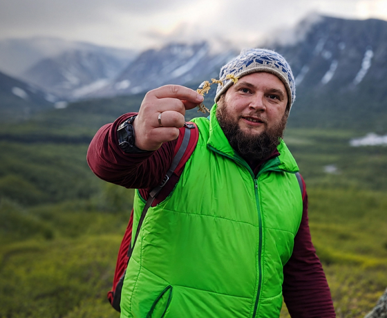 Евгений Боровичев