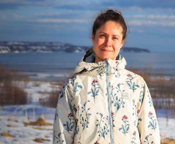 Евгения Волкова