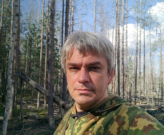 Георгий Клобуков