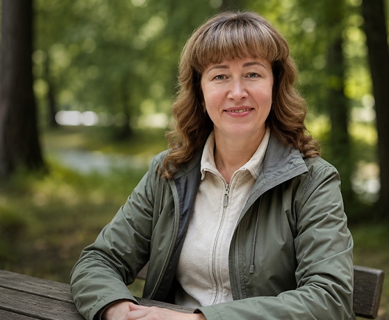 Ирина Белогузова