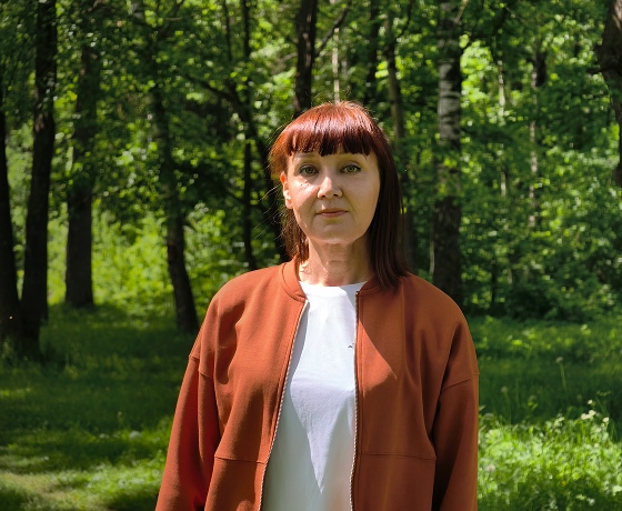 Нина Турмухаметова