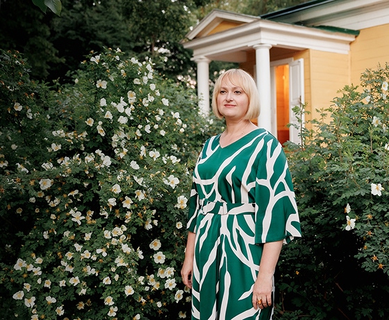 Оксана Нестерова